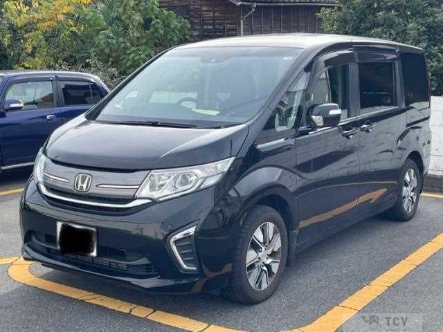 2018 Honda Step WGN