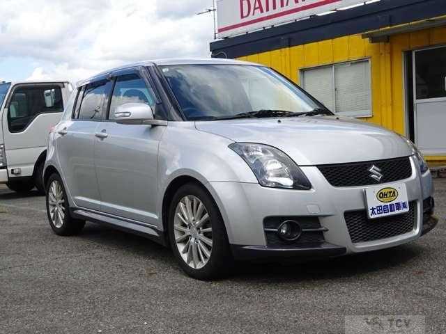 2009 Suzuki Swift