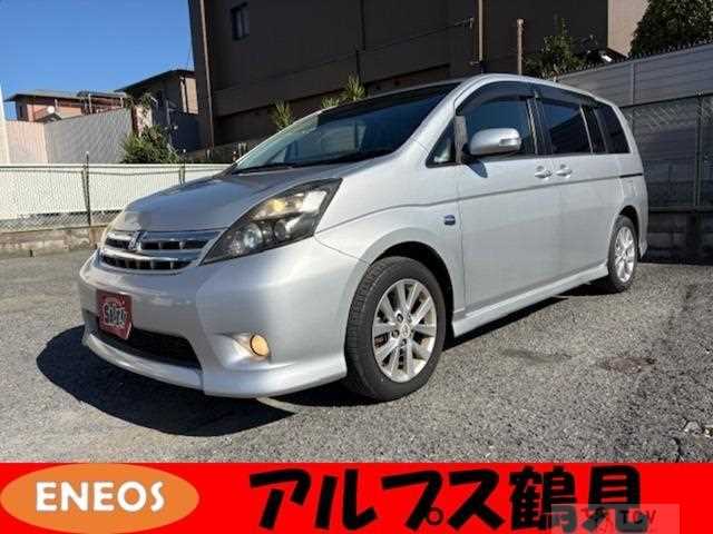2010 Toyota Isis