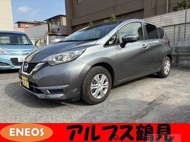 2016 Nissan Note