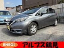2016 Nissan Note