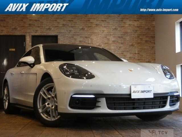 2019 Porsche Panamera