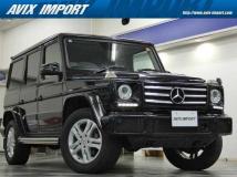 2017 Mercedes-Benz G-Class