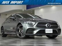 2018 Mercedes-Benz Cls-Class