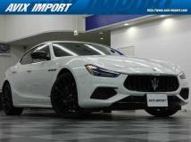 2021 Maserati Ghibli