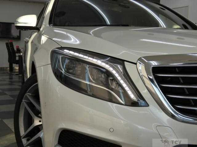 2015 Mercedes-Benz S-Class