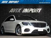 2019 Mercedes-Benz S-Class