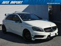 2014 Mercedes-Benz A-Class