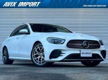 2021 Mercedes-Benz E-Class