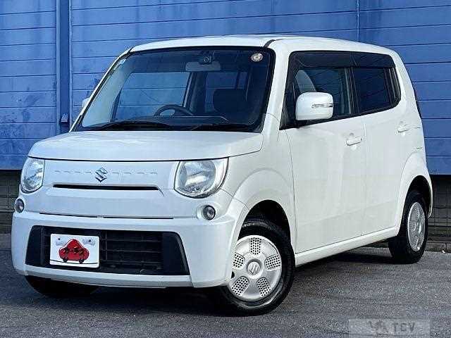 2012 Suzuki MR Wagon
