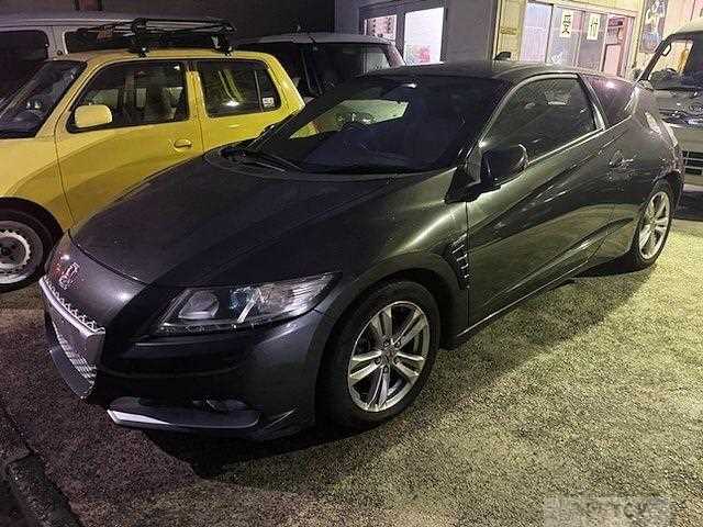 2010 Honda CR-Z