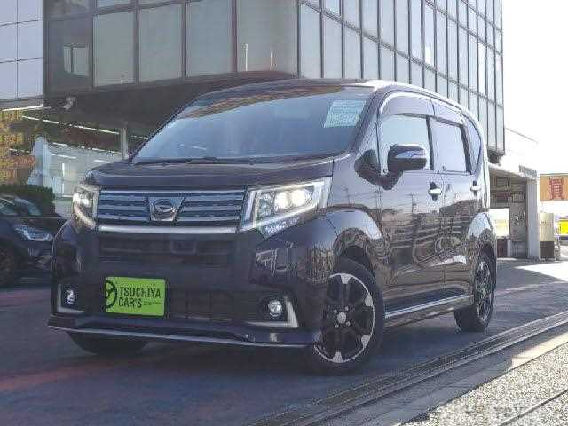 2016 Daihatsu Move
