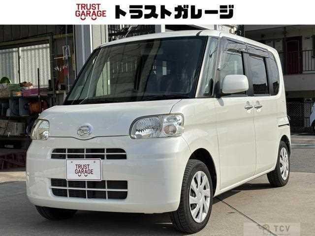 2013 Daihatsu Tanto