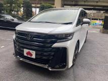 2023 Toyota Vellfire