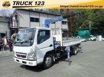 2007 Mitsubishi Fuso Canter