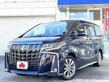 2020 Toyota Alphard G