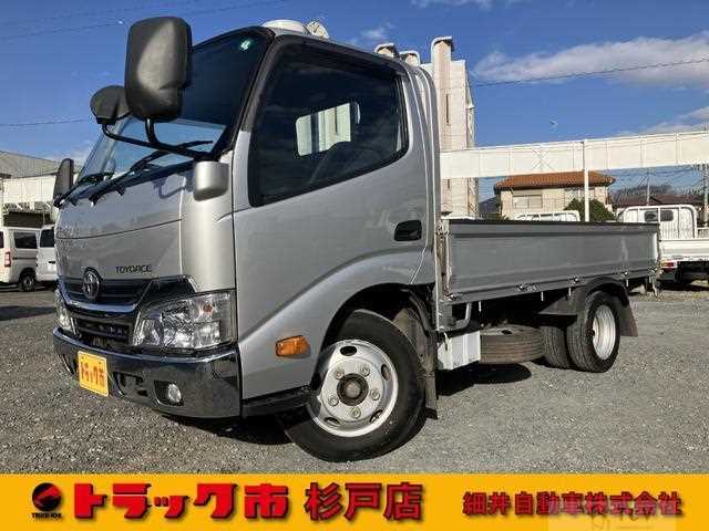 2014 Toyota Toyoace