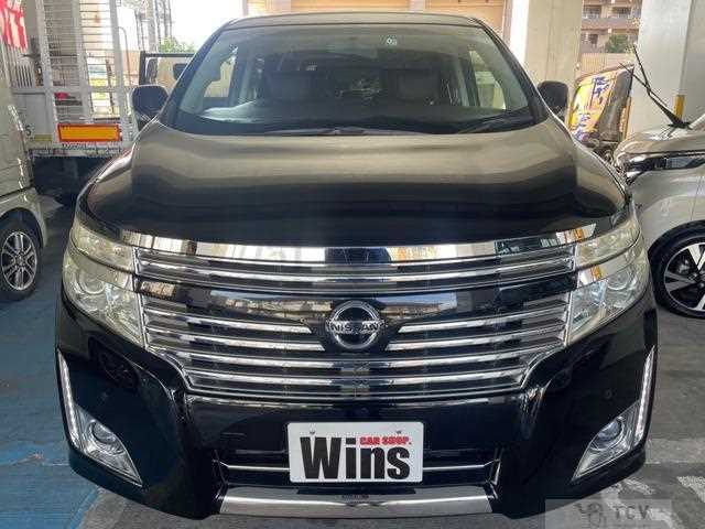 2012 Nissan Elgrand