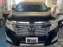 2012 Nissan Elgrand
