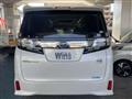 2015 Toyota Vellfire