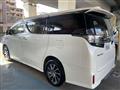 2015 Toyota Vellfire