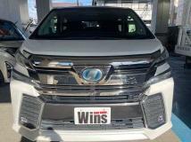 2015 Toyota Vellfire