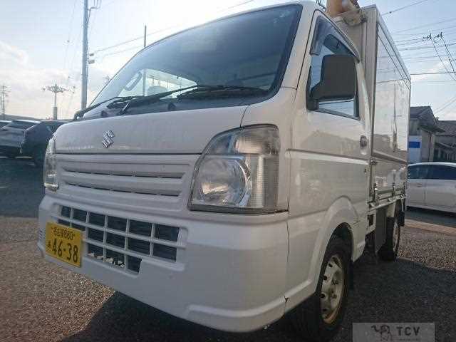2016 Suzuki Carry Truck