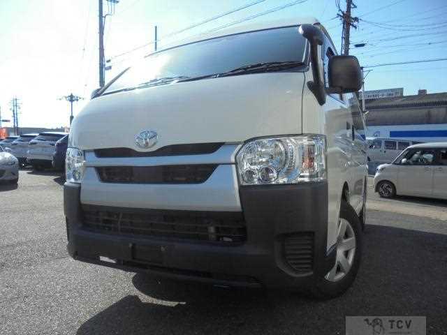 2021 Toyota Hiace Van