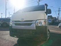 2020 Toyota Hiace Van