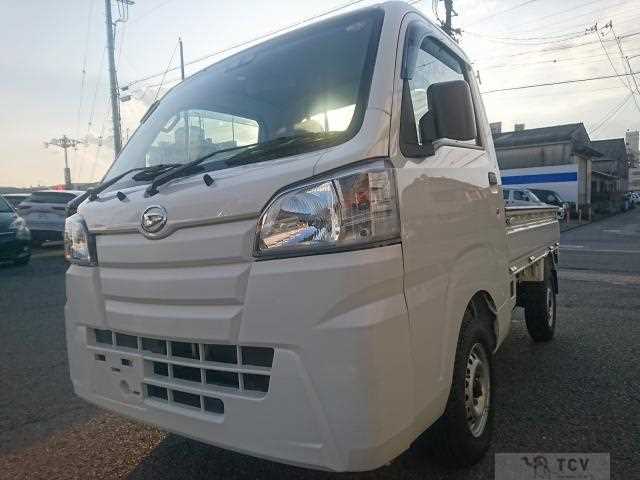 2019 Daihatsu Hijet Truck