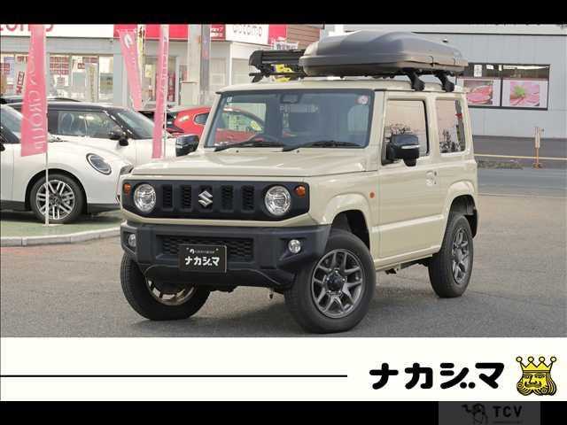 2020 Suzuki Jimny
