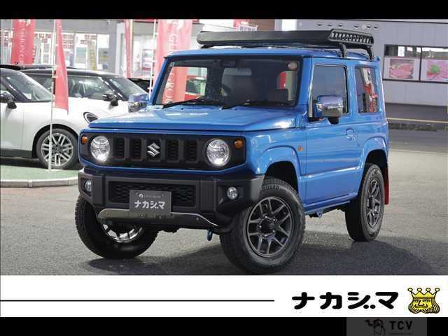 2022 Suzuki Jimny