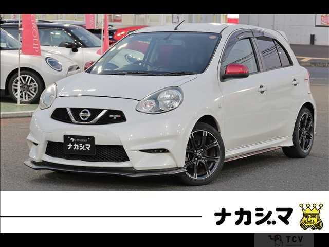 2014 Nissan March