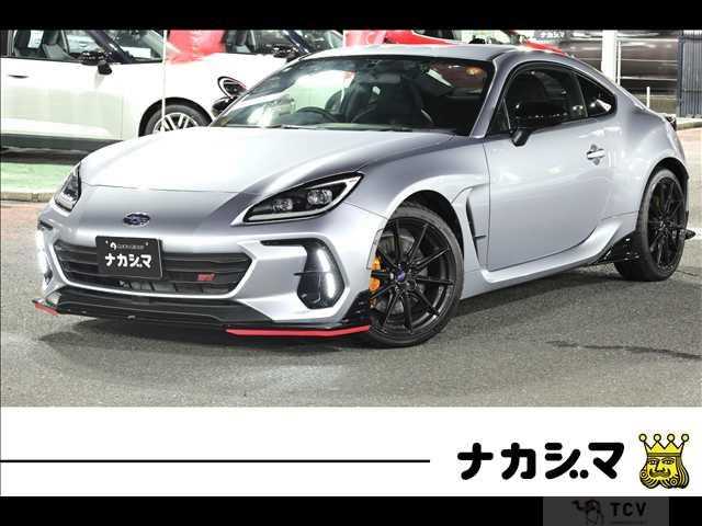 2024 Subaru BRZ