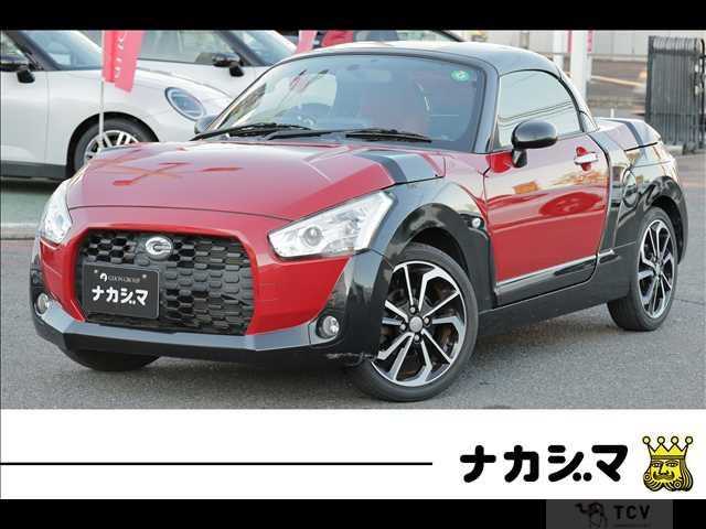 2019 Daihatsu Copen