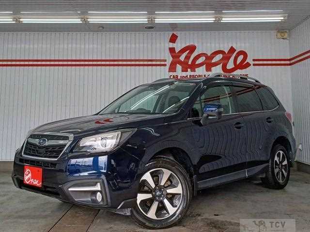 2016 Subaru Forester