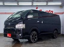 2014 Toyota Hiace Van