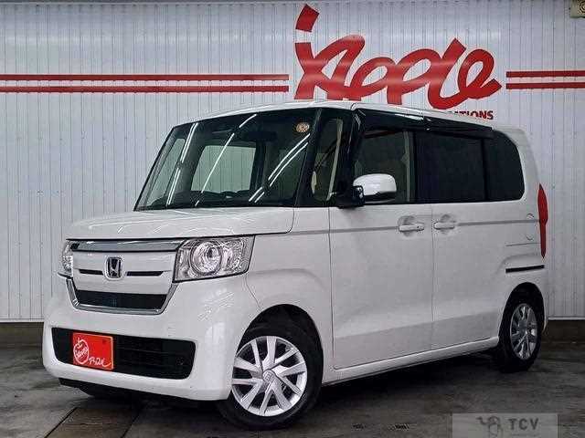 2020 Honda N BOX
