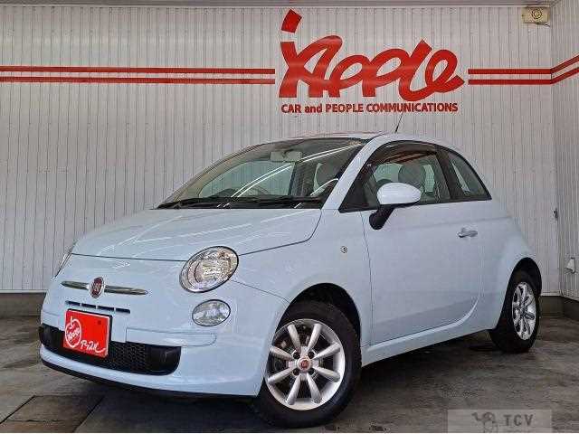 2010 Fiat 500