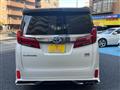2021 Toyota Alphard Hybrid