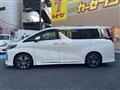 2021 Toyota Alphard Hybrid