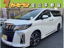 2021 Toyota Alphard Hybrid