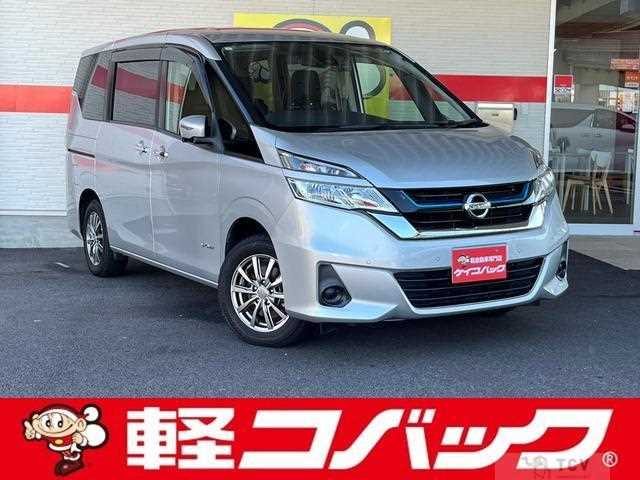 2019 Nissan Serena