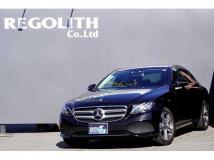 2017 Mercedes-Benz E-Class