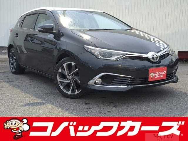 2016 Toyota Auris