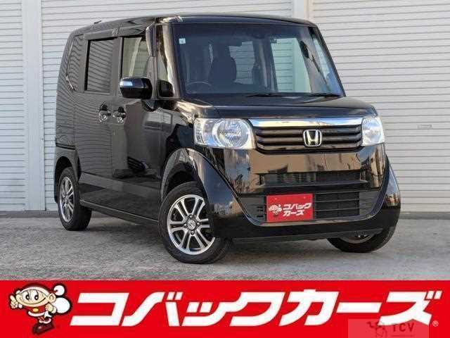 2015 Honda N BOX