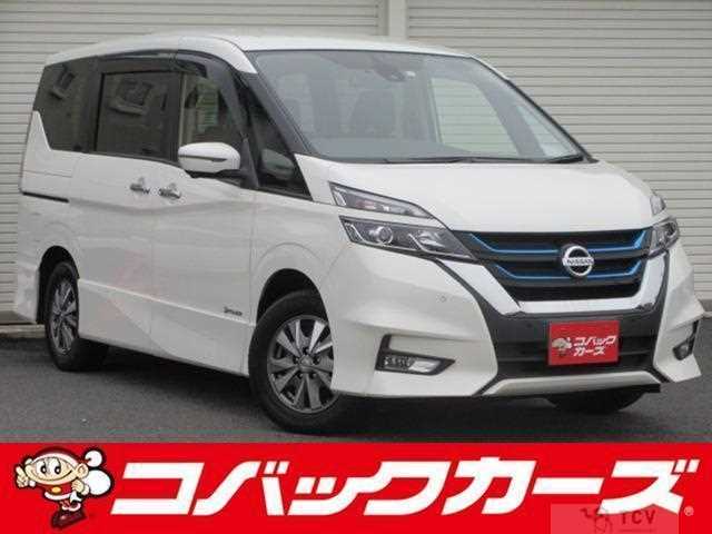 2019 Nissan Serena
