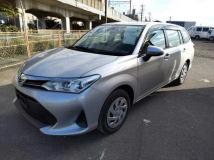 2018 Toyota Corolla Fielder