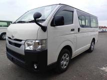 2020 Toyota Hiace Van