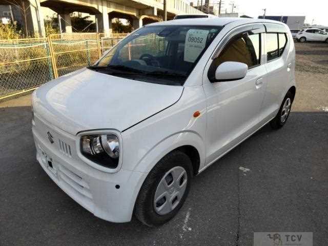2020 Suzuki Alto